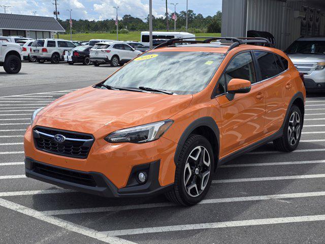 used 2018 Subaru Crosstrek car, priced at $22,399