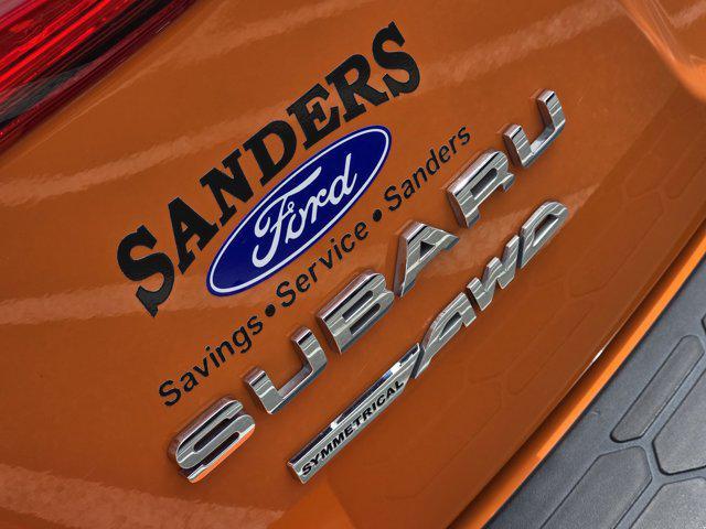 used 2018 Subaru Crosstrek car, priced at $22,399