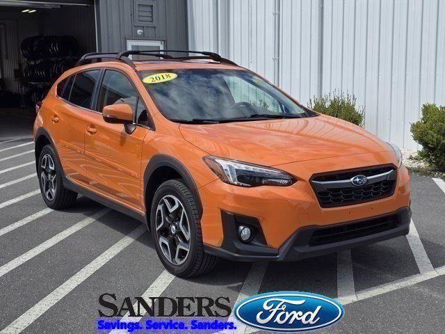 used 2018 Subaru Crosstrek car, priced at $21,399