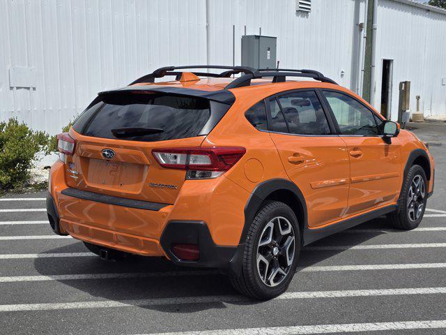 used 2018 Subaru Crosstrek car, priced at $22,399