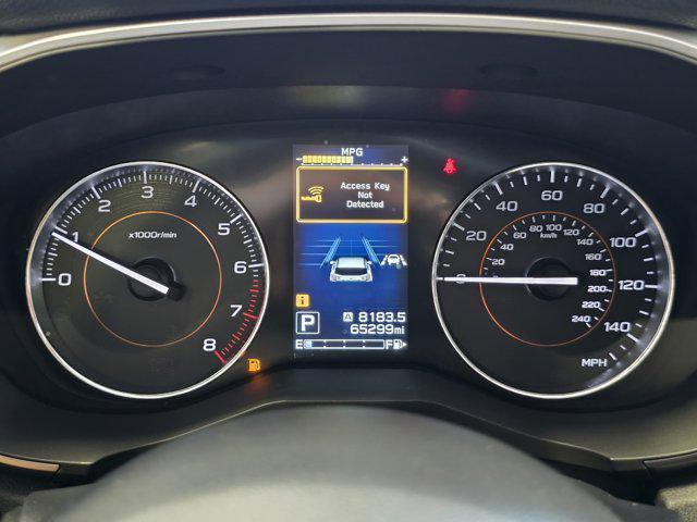 used 2018 Subaru Crosstrek car, priced at $22,399
