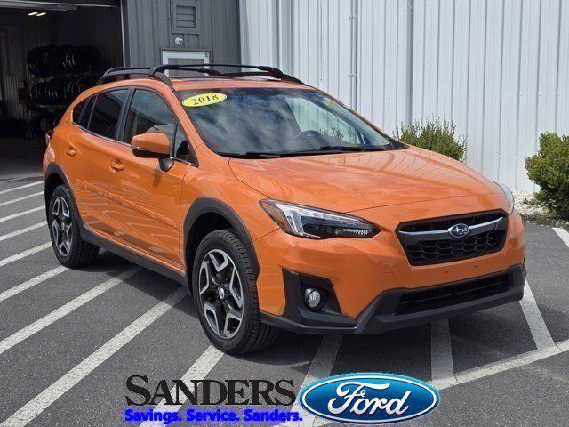 used 2018 Subaru Crosstrek car, priced at $21,399
