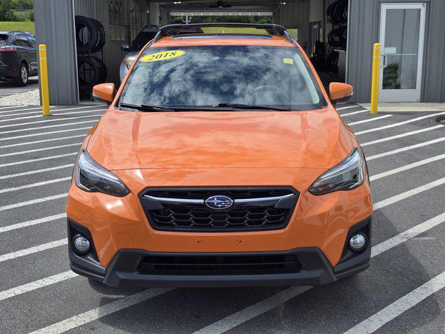 used 2018 Subaru Crosstrek car, priced at $22,399