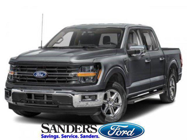 new 2025 Ford F-150 car, priced at $54,710