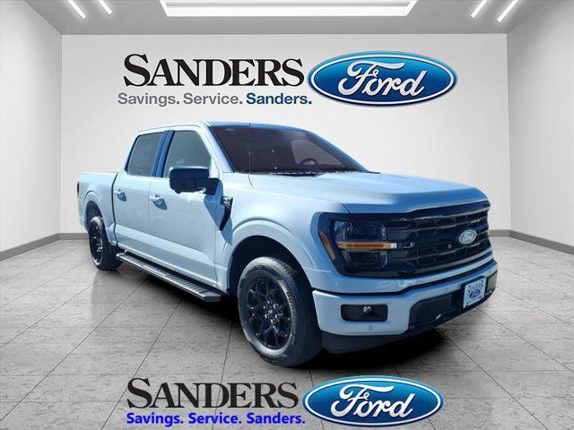 new 2025 Ford F-150 car, priced at $54,710