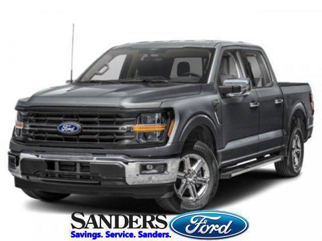 new 2025 Ford F-150 car, priced at $54,710