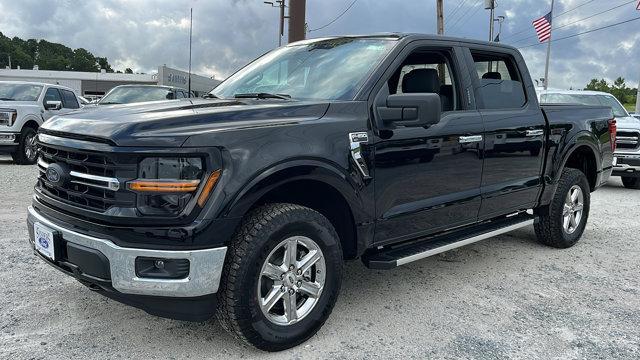 new 2024 Ford F-150 car, priced at $53,440