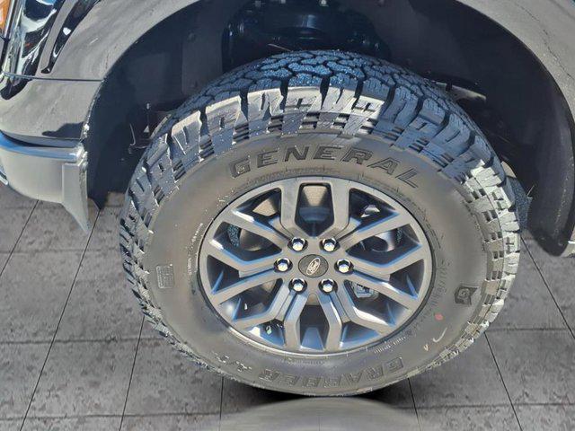 new 2025 Ford F-150 car, priced at $81,140