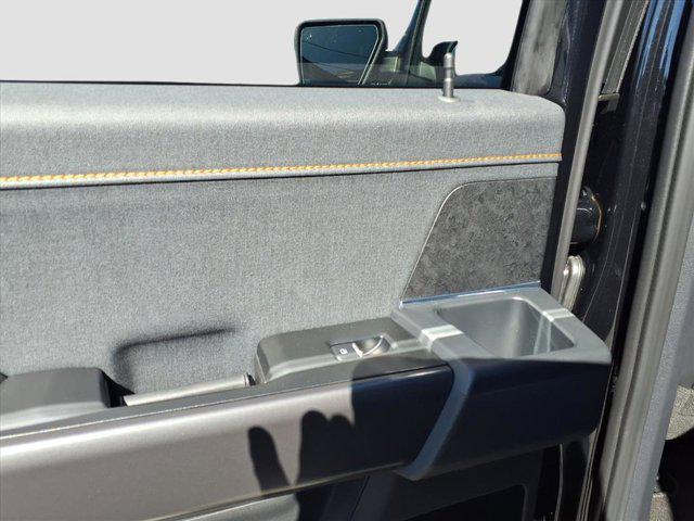 new 2025 Ford F-150 car, priced at $81,140