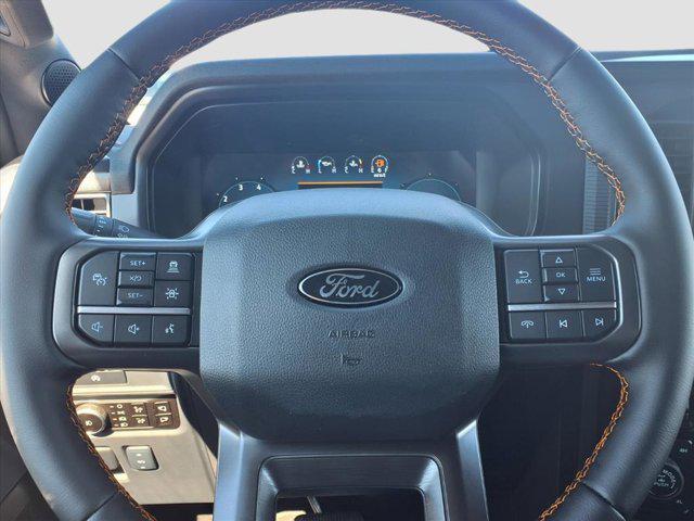 new 2025 Ford F-150 car, priced at $81,140