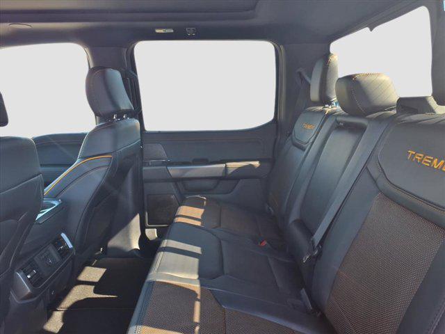 new 2025 Ford F-150 car, priced at $81,140