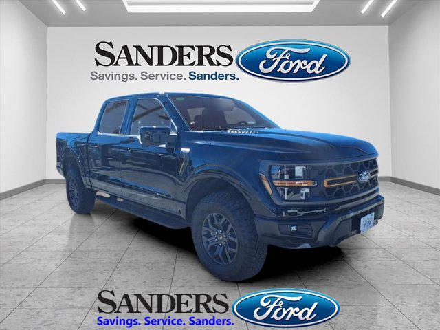 new 2025 Ford F-150 car, priced at $81,140