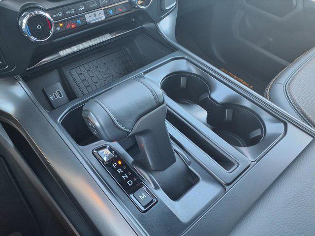 new 2025 Ford F-150 car, priced at $81,140