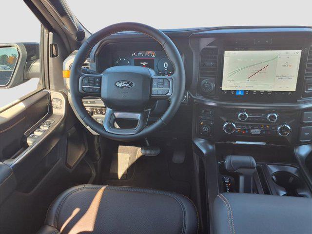 new 2025 Ford F-150 car, priced at $81,140