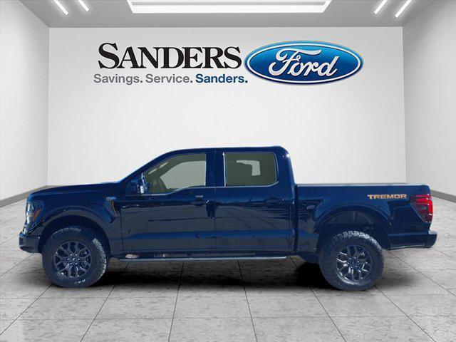 new 2025 Ford F-150 car, priced at $81,140