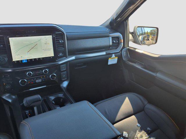 new 2025 Ford F-150 car, priced at $81,140