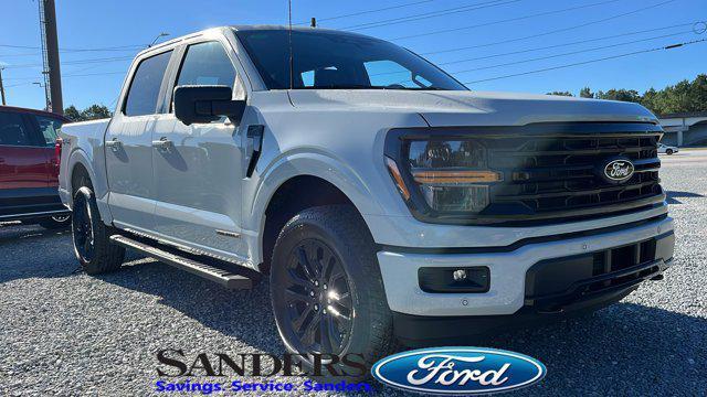 new 2024 Ford F-150 car, priced at $63,022