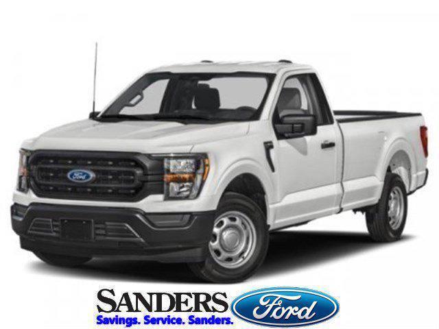 new 2023 Ford F-150 car, priced at $48,365