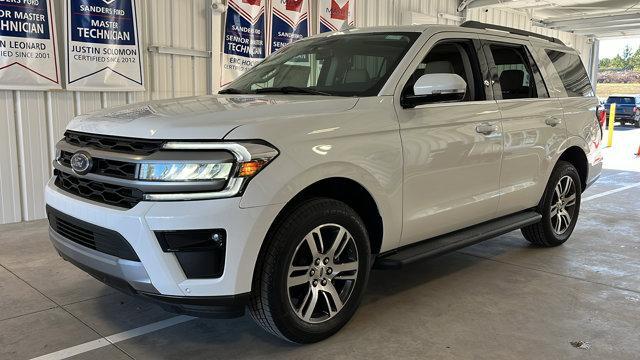 new 2024 Ford Expedition car, priced at $69,357