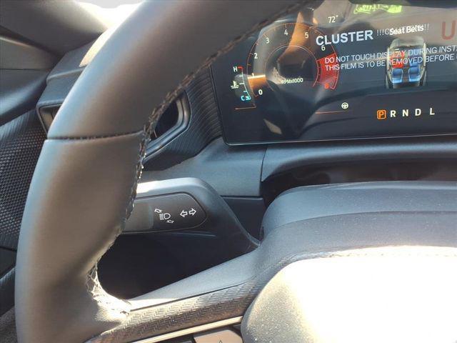 new 2025 Ford Mustang car, priced at $35,575