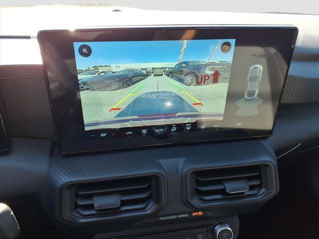 new 2025 Ford Mustang car, priced at $35,575