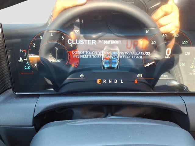 new 2025 Ford Mustang car, priced at $35,575