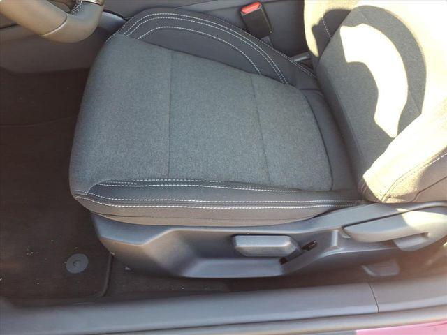 new 2025 Ford Mustang car, priced at $35,575