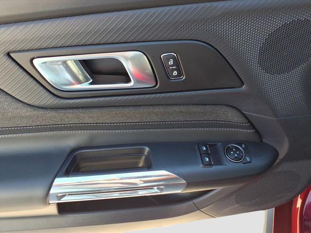 new 2025 Ford Mustang car, priced at $35,575