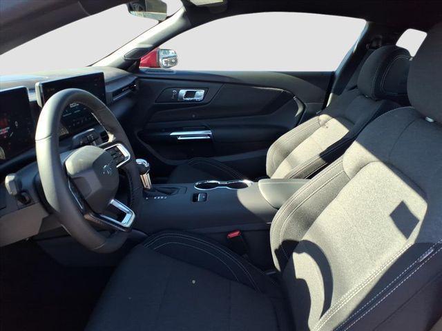 new 2025 Ford Mustang car, priced at $35,575
