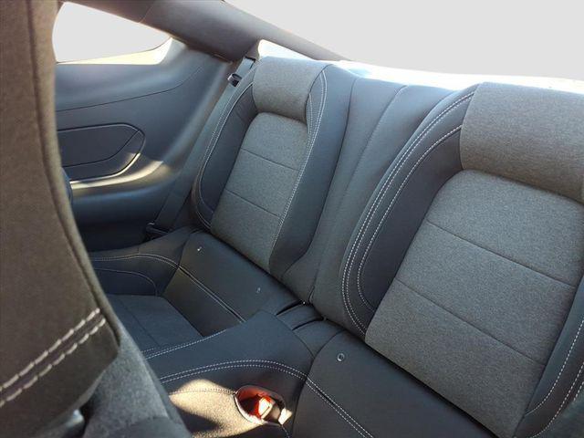 new 2025 Ford Mustang car, priced at $35,575