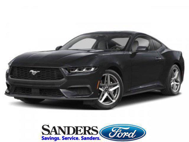 new 2025 Ford Mustang car, priced at $35,575
