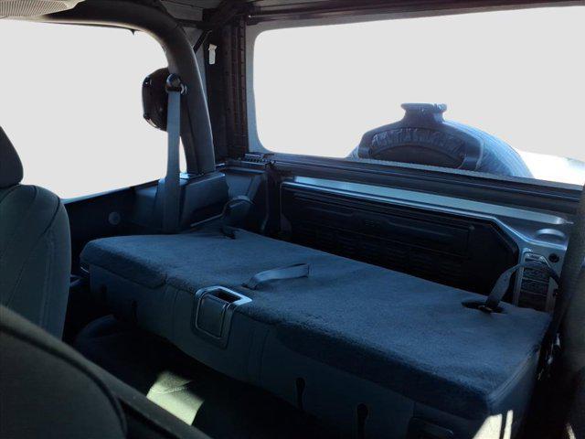 used 2018 Jeep Wrangler car, priced at $25,797