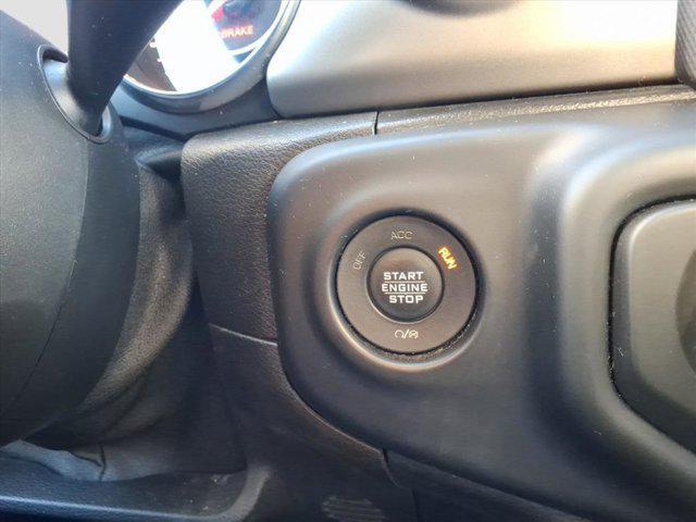 used 2018 Jeep Wrangler car, priced at $25,797