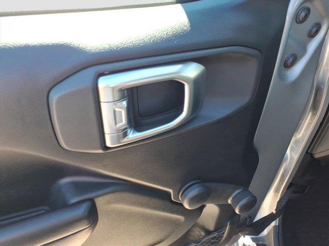 used 2018 Jeep Wrangler car, priced at $25,797