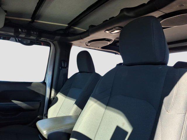 used 2018 Jeep Wrangler car, priced at $25,797