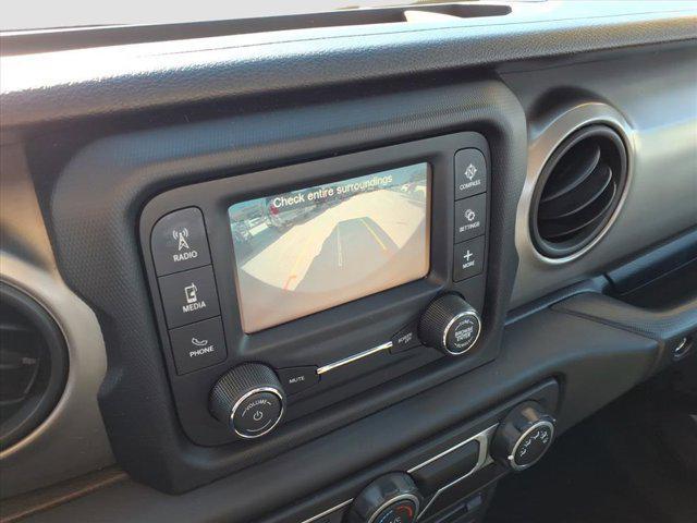 used 2018 Jeep Wrangler car, priced at $25,797