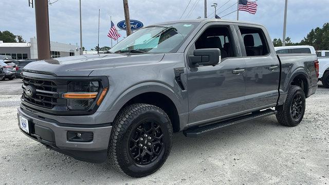 new 2024 Ford F-150 car, priced at $59,145