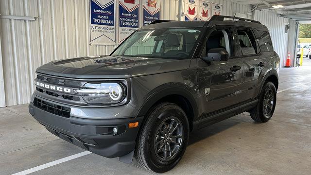 new 2024 Ford Bronco Sport car, priced at $32,104