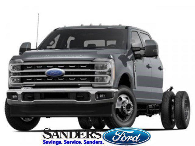 new 2025 Ford F-350 car, priced at $91,413