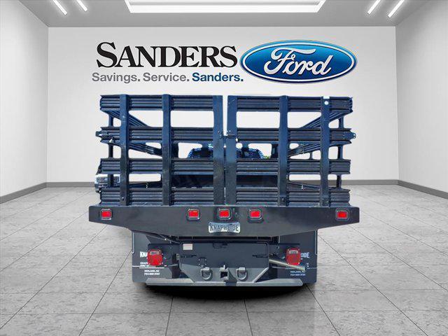 new 2025 Ford F-350 car, priced at $91,413