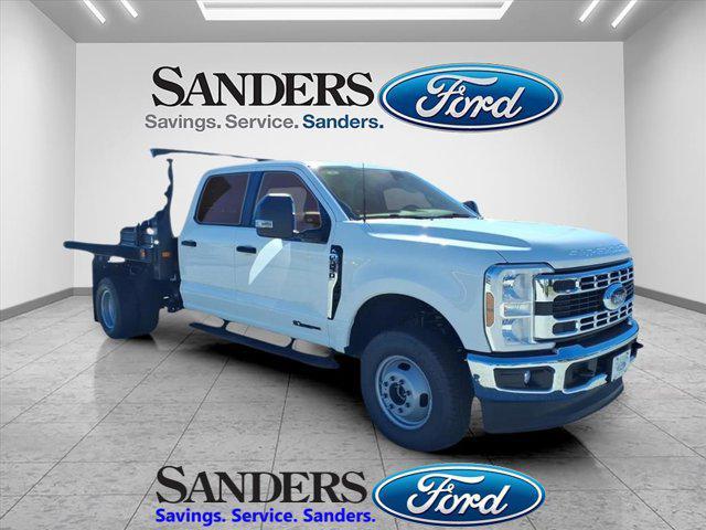 new 2025 Ford F-350 car, priced at $91,413