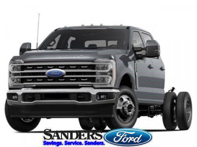 new 2025 Ford F-350 car, priced at $91,413