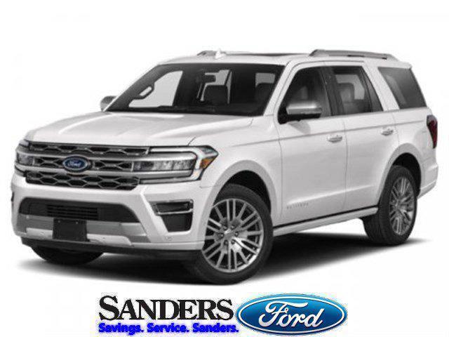 used 2022 Ford Expedition car, priced at $56,359