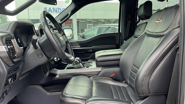 used 2023 Ford F-150 car, priced at $57,323