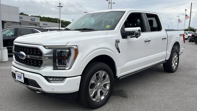 used 2023 Ford F-150 car, priced at $57,323