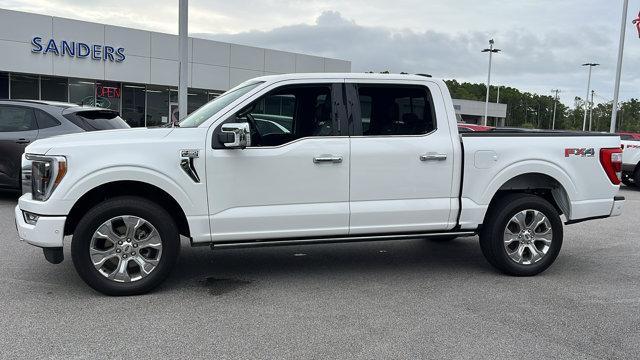 used 2023 Ford F-150 car, priced at $57,323