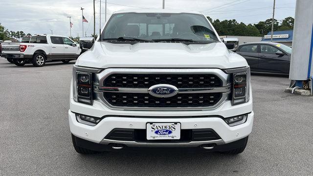 used 2023 Ford F-150 car, priced at $57,323