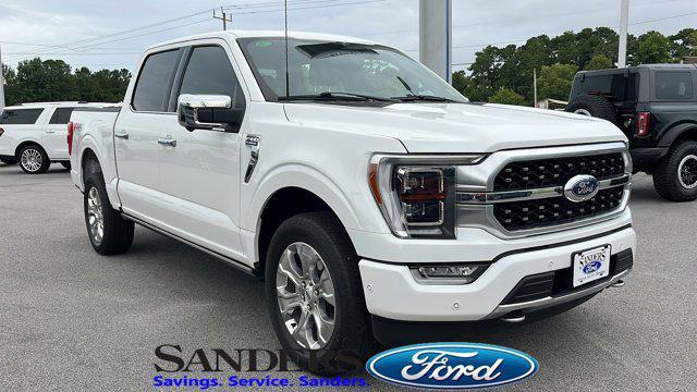 used 2023 Ford F-150 car, priced at $57,323