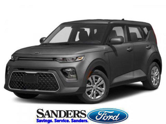 used 2020 Kia Soul car, priced at $17,449
