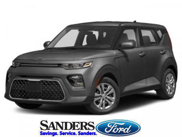 used 2020 Kia Soul car, priced at $17,449
